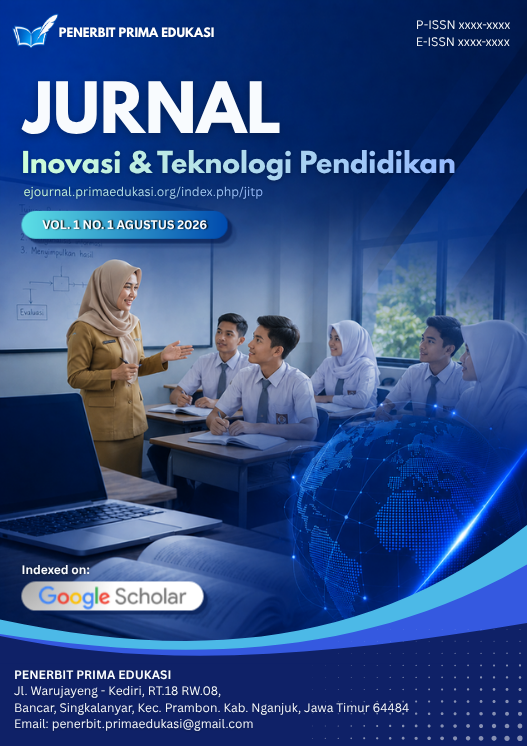 					View Vol. 1 No. 1 (2026): Agustus 2026
				