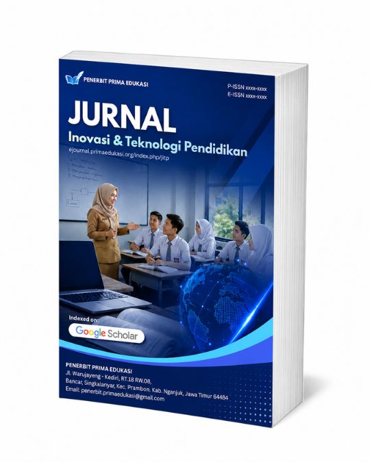 Jurnal Inovasi dan Teknologi Pendidikan